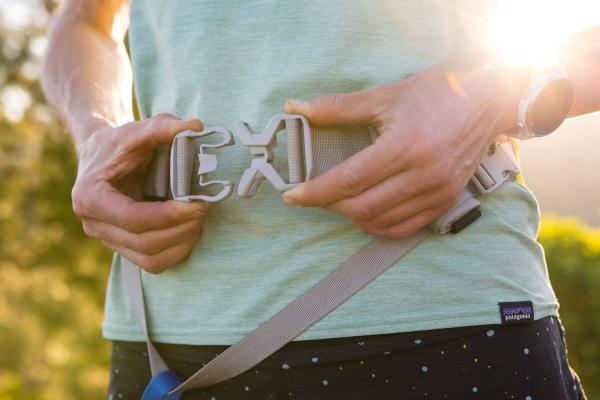 Ruffwear Trail Runner Belt Lichen Green Gr. L/XL